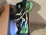 Mizuno Wave Ultima 8: Saliendo