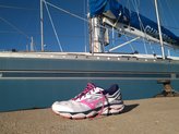 Las  Mizuno Wave Ultima 9 por tierra o mar