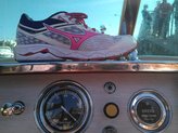 Comodidad de las  Mizuno Wave Ultima 9