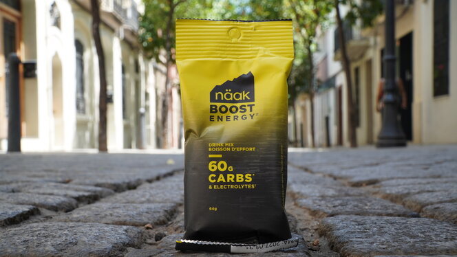 Naak Boost Energy Drink Mix