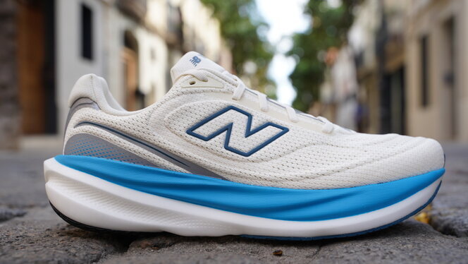 Review New Balance - 1080v15