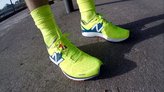 New Balance 1500V1 con corte afilado