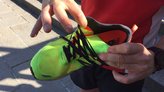 La lengeta de las New Balance 1500 V3 es una novedad en el mercado.