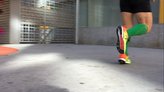 El dise�o de la suela de las New Balance 1500 V3 es muy parecido a sus antecesoras.