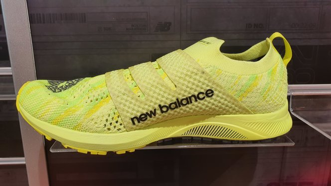 new balance é marca boa