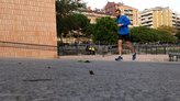 New Balance 860v7: Horma ancha