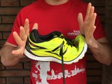 Flexibilidad de la New Balance 880 V6
