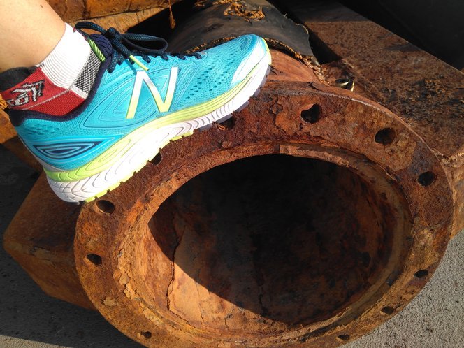 New Balance 880v7 analisis review recomendacion precio y especificaciones