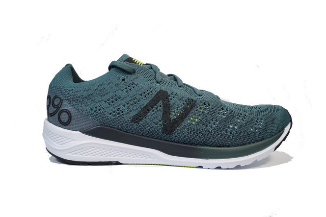 New Balance 890v7, análisis: recomendación, precio especificaciones