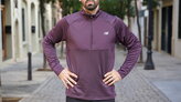 New Balance Athletics Heat Grid 1/2 Zip
