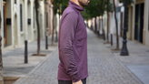 New Balance Athletics Heat Grid 1/2 Zip