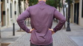 New Balance Athletics Heat Grid 1/2 Zip