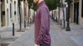 New Balance Athletics Heat Grid 1/2 Zip