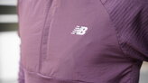 New Balance Athletics Heat Grid 1/2 Zip