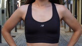 New Balance Essential Run Bra