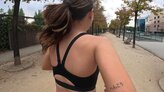 Essential Run Bra