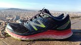 Admirando las vistas de estas New Balance Fresh Foam 1080 v6