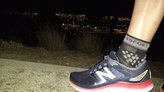 Sumando kilmetros nocturnos a estas New Balance Fresh Foam 1080 v6