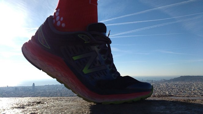 new balance 1080 v6 opiniones