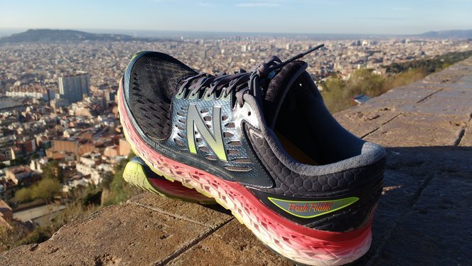 Hipócrita Elástico Atlético New Balance Fresh Foam 1080 v6, análisis: review, recomendación, precio y  especificaciones