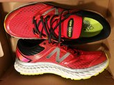  	New Balance Fresh Foam 1080 v7 amor a primera vista.