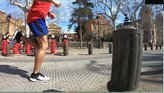 usadas para preparar un maratn, el comportamiento en entrenos de volumen es ms que sobresaliente