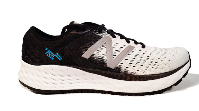 marcador fusible cuchara New Balance Fresh Foam 1080 v9, análisis: review, recomendación, precio y  especificaciones