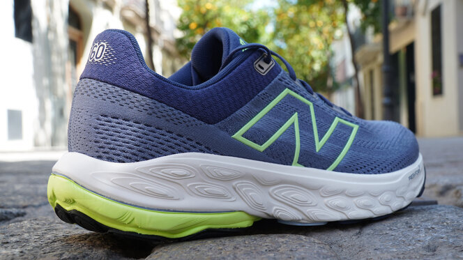 New balance pisada pronadora shop