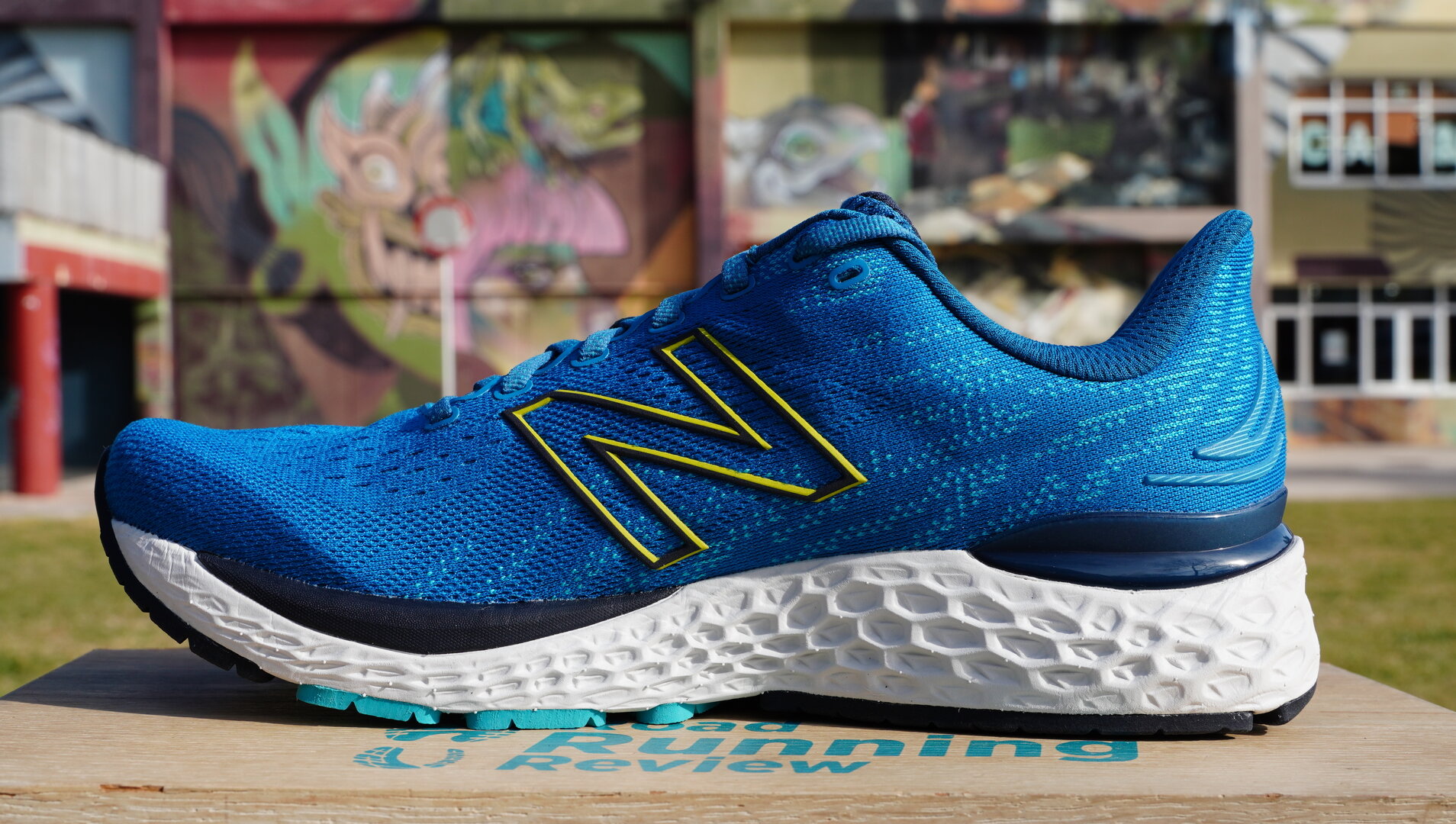 New Balance Fresh Foam 880v11, anÃ¡lisis: review, recomendaciÃ³n, precio y especificaciones