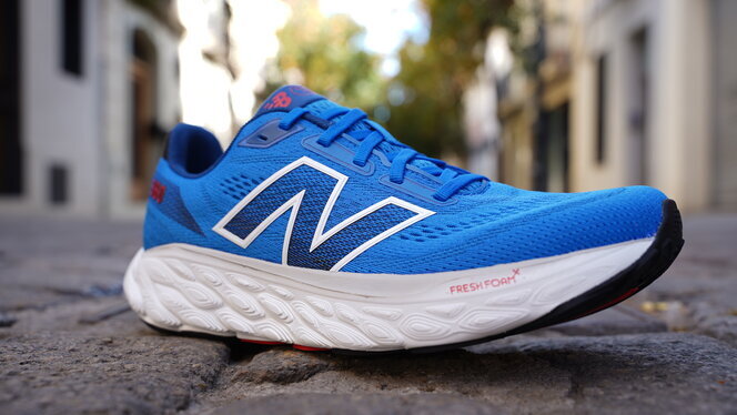 New Balance Fresh Foam 880v14 analisis review recomendacion precio y especificaciones