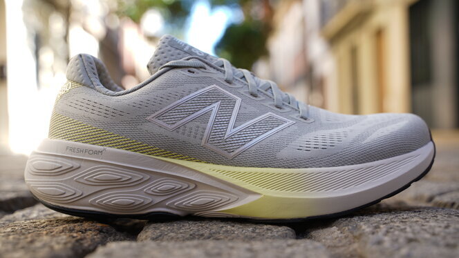 Review New Balance - Fresh Foam 880v15
