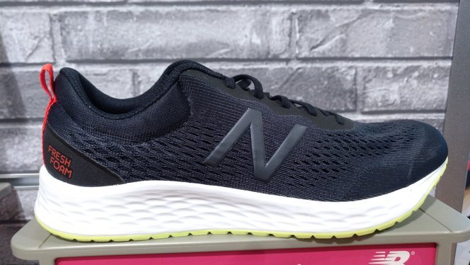 panorama aventuras probabilidad New Balance Fresh Foam Arishi v3, análisis: review, recomendación, precio y  especificaciones