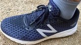El aspecto final despu�s de un buen rendimiento de las NB Fresh Foam Beacon