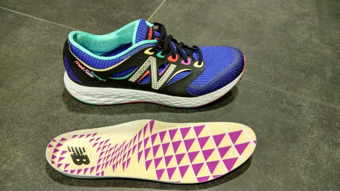 New Balance Fresh Boracay v2, review, recomendación, precio y especificaciones