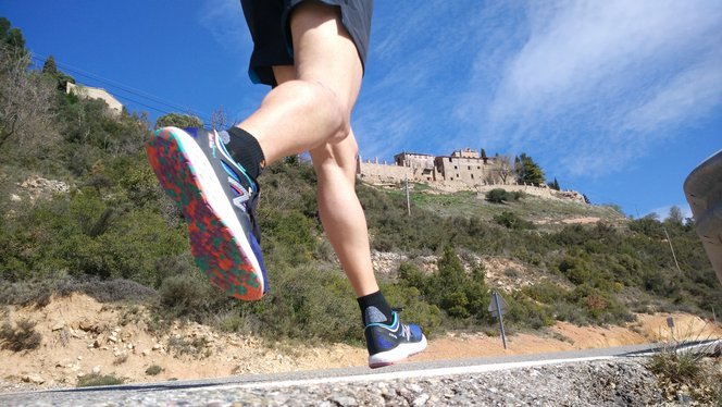 New balance hotsell boracay v2 review