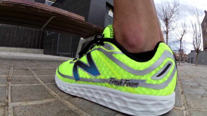 New Balance Fresh Foam Boracay an lisis review recomendaci n