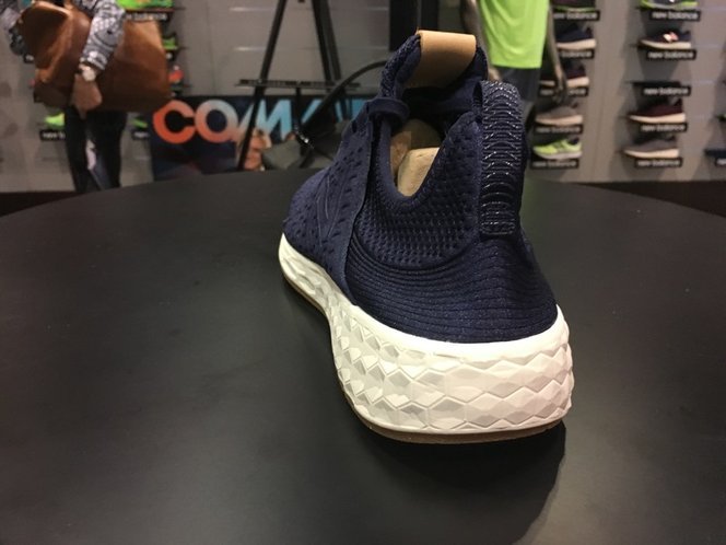 New balance fresh hotsell foam cruz opiniones