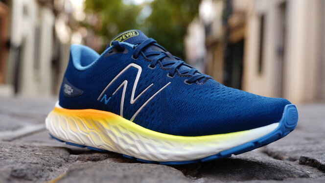 New Balance Fresh Foam Evoz v3 an lisis review recomendaci n