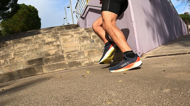 New Balance Fresh Foam Evoz, análisis: review, recomendación, precio y  especificaciones