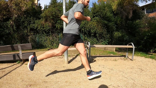 New Balance Fresh Foam Evoz, análisis: review, recomendación, precio y  especificaciones