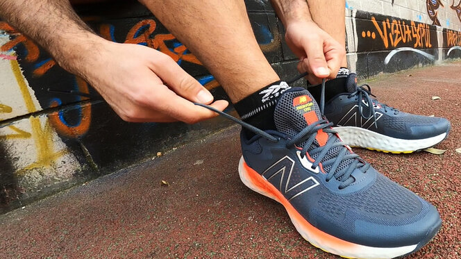 New Balance Fresh Foam Evoz, análisis: review, recomendación, precio y  especificaciones