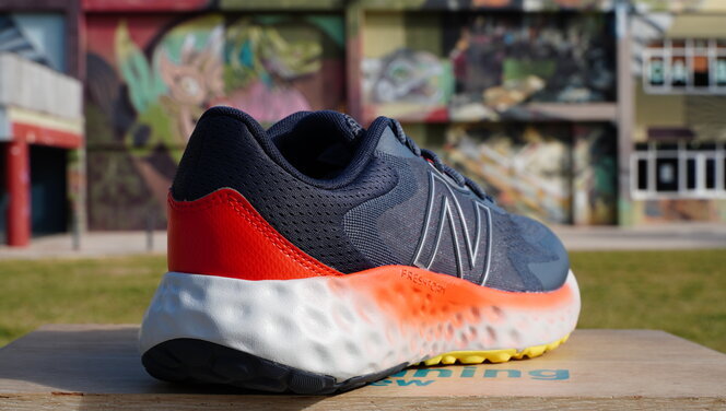 valores globo sin New Balance Fresh Foam Evoz, análisis: review, recomendación, precio y  especificaciones