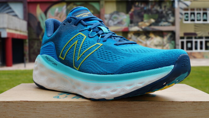 Cervecería Presunción Minimizar New Balance Fresh Foam More v3, análisis: review, recomendación, precio y  especificaciones