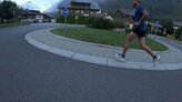 Durante un rodaje con la More v5