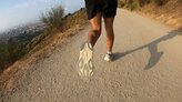 Zapatilla 4x4 para correr en cualquier lugar