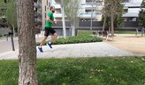 Un ratio muy interesante entre amortiguaci�n y ligereza 