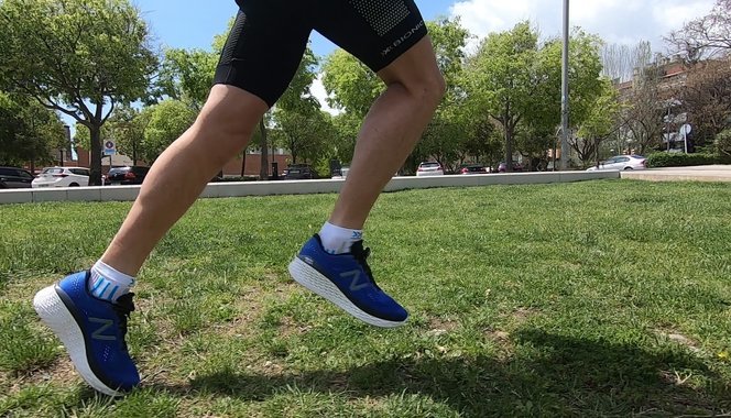 New Balance Fresh Foam More, análisis: review, recomendación