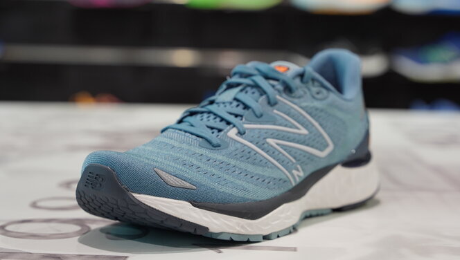 comestible Ten confianza Hipócrita New Balance Fresh Foam Solvi v4, análisis: review, recomendación, precio y  especificaciones