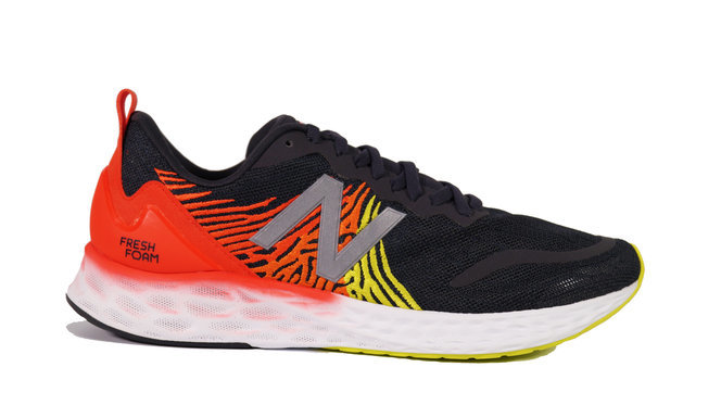 New Balance Fresh Foam Tempo analisis review recomendacion precio y especificaciones