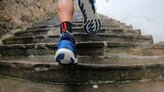 Tal�n protegido y una base ancha y generosa